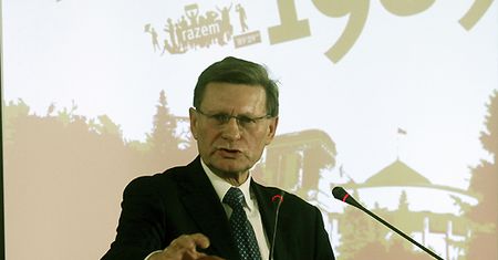 "Balcerowicz wycisnął z Polski to, na co nas stać"