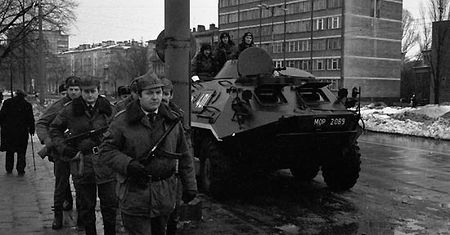 "To był szok, na wszelki wypadek żegnałem się z rodziną..."