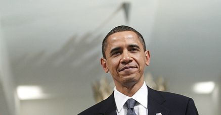 Brytyjski dziennik ujawnia, za co Obama dostał Nobla