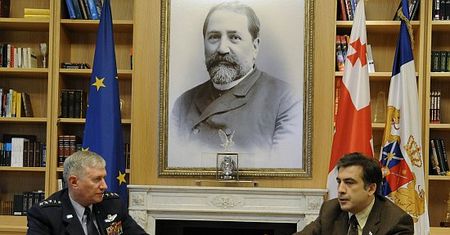 Gruzja wyśle do Afganistanu ponad 900 żołnierzy