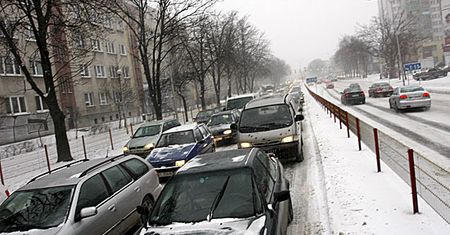 Synoptycy: czeka nas mroźny weekend, potem ocieplenie