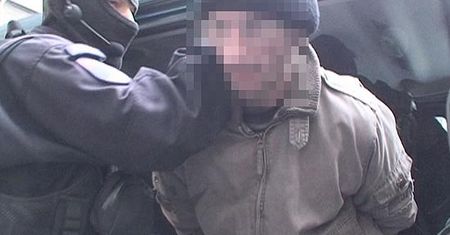 Są zarzuty dla złodziei napisu w Auschwitz