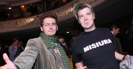 Szokujący żart znanych dziennikarzy