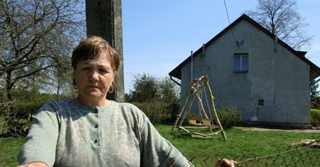 PiS da 50 tys. zł rodzinom mieszkającym w domu Niemki