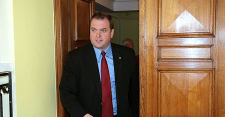 Piskorski już nie rządzi Stronnictwem Demokratycznym