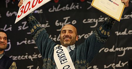 Oto Mistrz Polskiej Ortografii