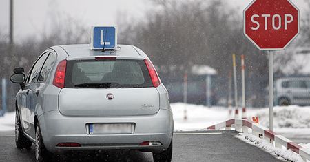 Śmiertelny wypadek z udziałem "elki" - kursantka winna