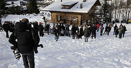 Milion dolarów za zdjęcie Romana Polańskiego
