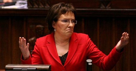 2 mln zł premii dla pracowników min. Kopacz