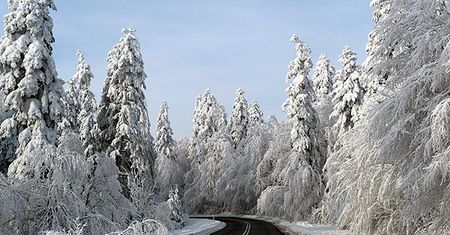Zima przypuszcza nowy atak - sprawdź prognozę pogody