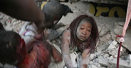 100 tys. zł od UNICEF - świat pomaga Haiti