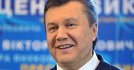 Podano oficjalne wyniki wyborów prezydenckich na Ukrainie