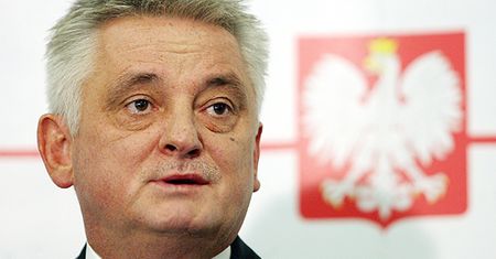 Drzewiecki chory, ale stawi się na przesłuchanie