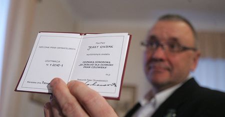 Owsiak: muszę pohamować cięty język