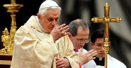 Papież połączy się z Międzynarodową Stacją Kosmiczną
