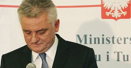 Zmarła matka Mirosława Drzewieckiego