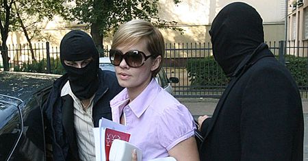 Weronika Marczuk oczyszczona z zarzutów