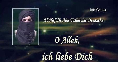 Niemiecki islamista wzywa do dżihadu