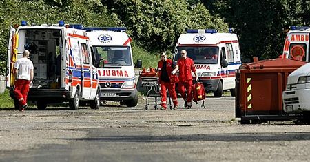 "Wujek-Śląsk": 12 górników nie żyje, 18 ciężko rannych