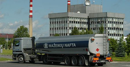 Dziwne problemy polskiego Orlenu na Litwie