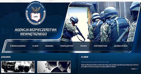 W internecie ABW jest lepsza niż KGB i FBI
