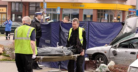 Tragiczna dla Polski sobota - zginęło 16 pieszych