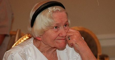 Irenie Sendlerowej zawdzięczam moją matkę i życie