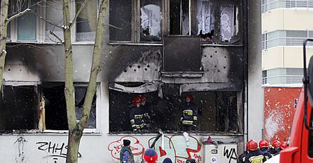 Jest śledztwo ws. wybuchu gazu w Szczecinie
