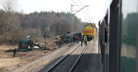 Po katastrofie nikt nie chce jechać w pierwszym wagonie