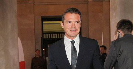 Burza z grzmotami w PO - minister transportu w opałach