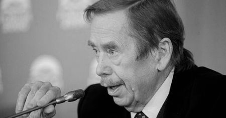 Vaclav Havel nie żyje