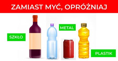 Jak prawidłowo segregować odpady? Musisz znać te zasady