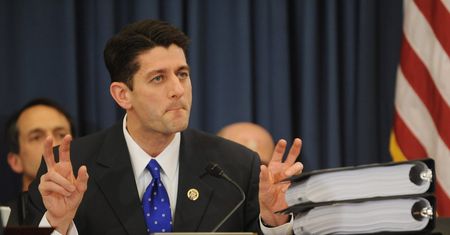 Wybory w USA. Paul Ryan kandydatem na wiceprezydenta
