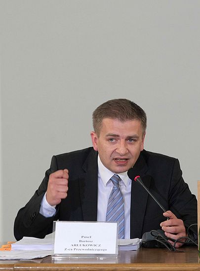 Arłukowicz nie będzie prezydentem Szczecina