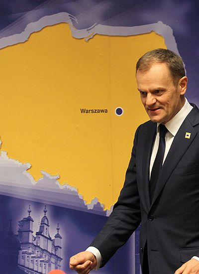 Tusk zdradza, czy opublikuje raport 10 kwietnia