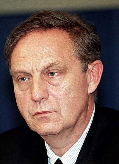 Marszałek senatu odmówił Piesiewiczowi - urlopu nie będzie