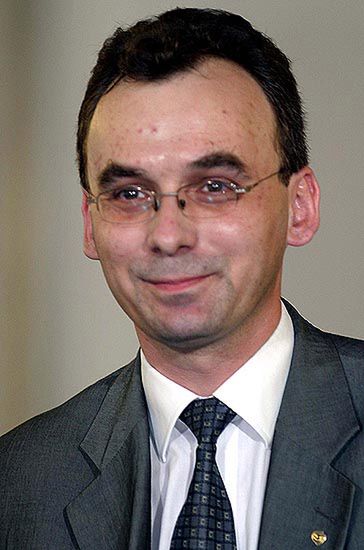 Filip Kaczmarek: chcę skutecznie działać, nie gwiazdorzyć