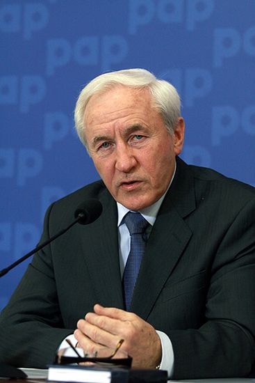 "W kabinie pilotów nie było żadnych krzyków"