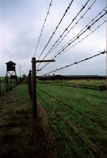 Niemcy zapłacą za "polski obóz koncentracyjny"?