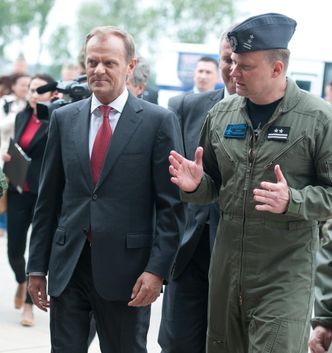 Donald Tusk: do skutecznej obrony potrzebna siła odstraszania