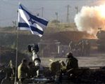 Rakieta z Gazy znów spadła na Izrael
