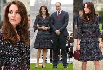 Księżna Kate wydała w tym roku na ubrania już prawie 310 TYSIĘCY ZŁOTYCH! (ZDJĘCIA)