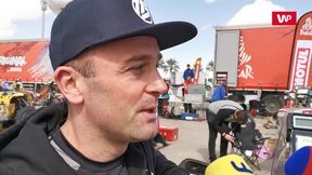 Rajd Dakar. Krzysztof Jarmuż spełnia marzenie z dzieciństwa. "Wyścig wraca do korzeni"