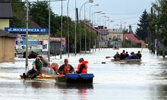 Ulgi dla powodzian, z których nie można skorzystać
