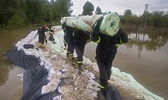 "Wały to złudna ochrona"