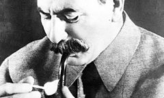 "Stalin dostałby w grobie ataku chichotu"