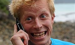 "Najlepsza praca na świecie" prawie go zabiła