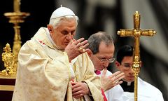 Papież połączy się z Międzynarodową Stacją Kosmiczną