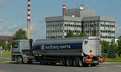 Dziwne problemy polskiego Orlenu na Litwie