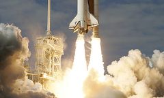 Amerykanie wysłali w Kosmos robaki